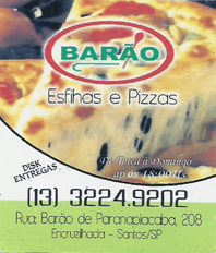Pizza Barão